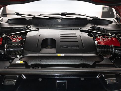 Used 2020 Land Rover Range Rover Sport HST image 36