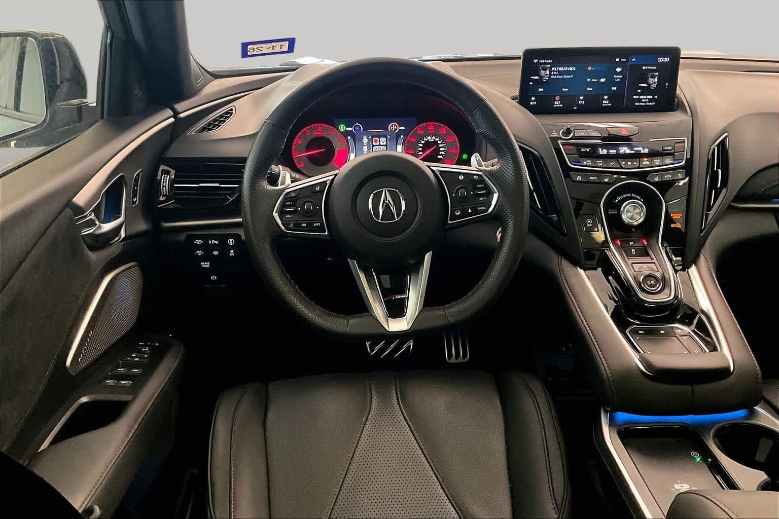Used 2025 Acura RDX w/ Advance Package AWD/4WD image 17