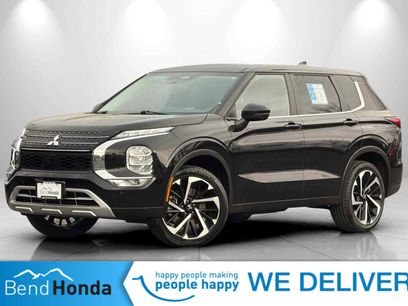 Used 2024 Mitsubishi Outlander SE