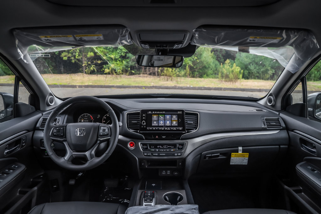 New 2026 Honda Ridgeline RTL image 11