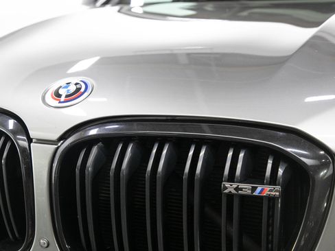 Used 2021 BMW X3 M AWD/4WD image 9