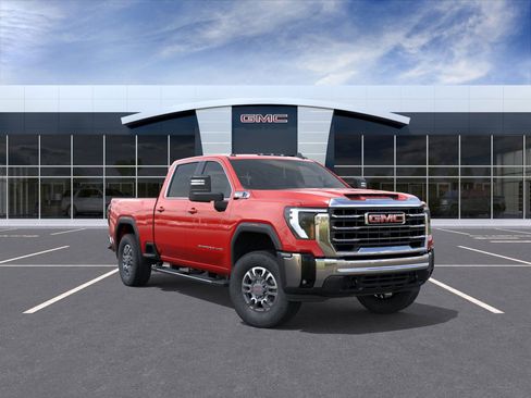 New 2026 GMC Sierra 2500 SLE w/ SLE Value Package; AWD/4WD image 26