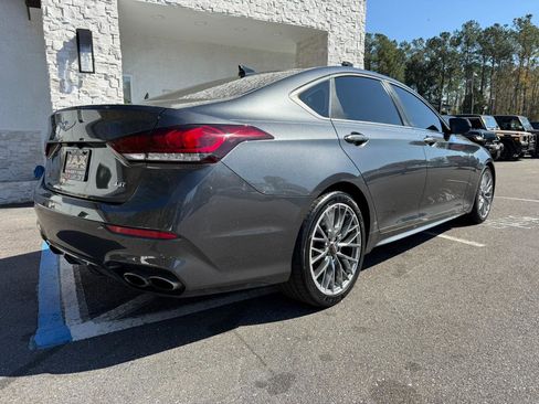 Used 2018 Genesis G80 3.3T Sport image 19