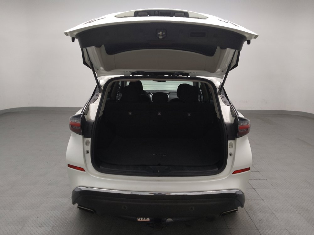 Used 2021 Nissan Murano SV FWD image 29