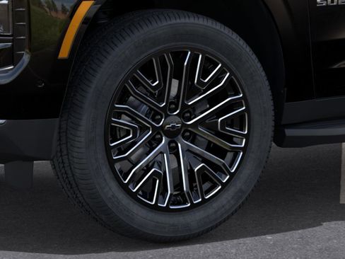 New 2026 Chevrolet Suburban Premier RWD image 44