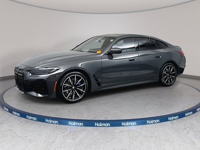 Used 2022 BMW 430i Gran Coupe w/ M Sport Package