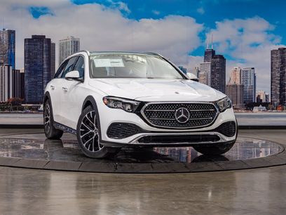 Certified 2026 Mercedes-Benz E 450 4MATIC All-Terrain Wagon
