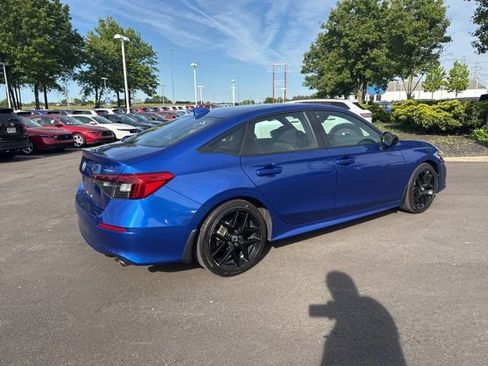 Used 2022 Honda Civic Sport image 10