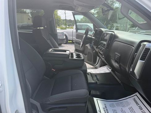 Used 2018 Chevrolet Silverado 1500 LT w/ All Star Edition AWD/4WD image 13