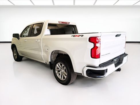 Used 2025 Chevrolet Silverado 1500 RST AWD/4WD image 6