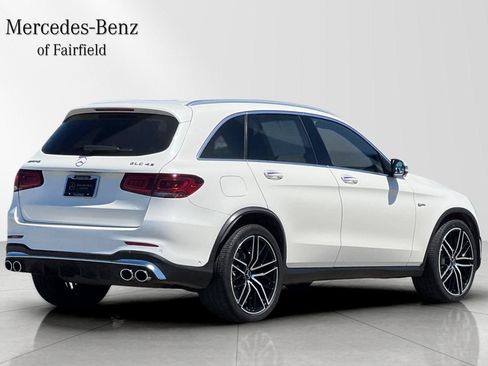 Used 2020 Mercedes-Benz GLC 43 AMG 4MATIC image 2