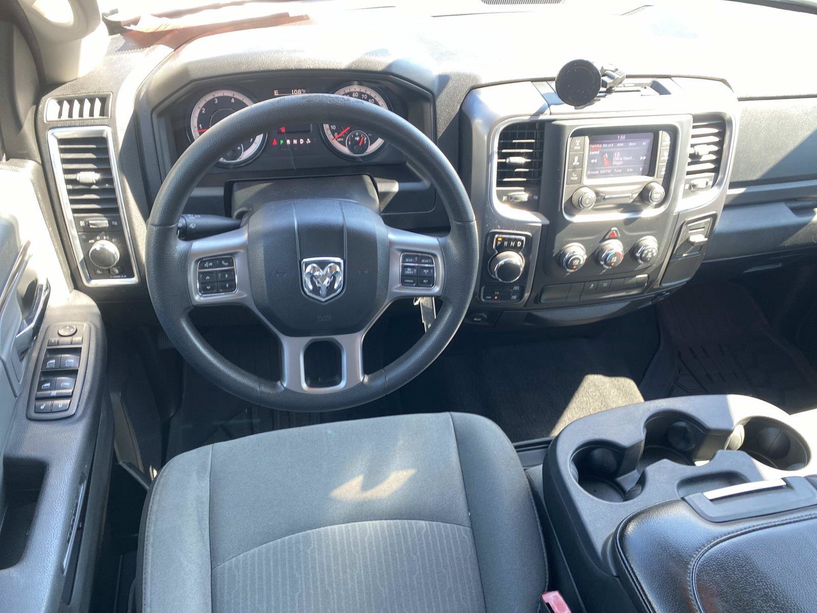 Used 2021 RAM 1500 Classic SLT AWD/4WD image 20