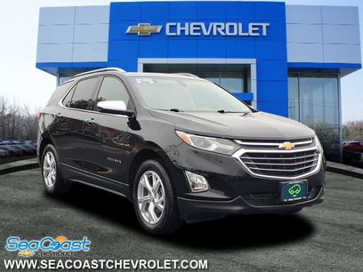 Certified 2019 Chevrolet Equinox Premier