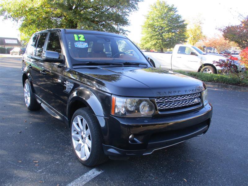 Used 2012 Land Rover Range Rover Sport Supercharged AWD/4WD image 1