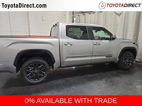 New 2026 Toyota Tundra Platinum AWD/4WD image 10