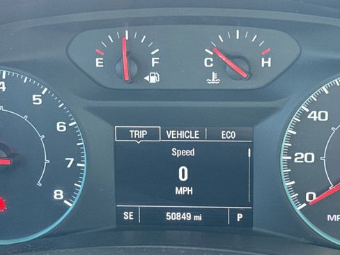 Used 2024 Chevrolet Equinox LS image 22