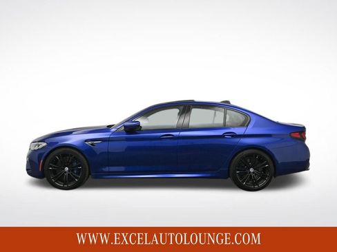 Used 2022 BMW M5 w/ Executive Package image 3