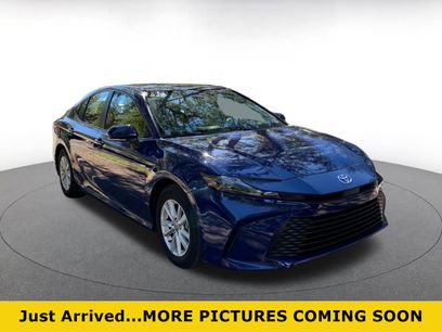 Used 2025 Toyota Camry LE