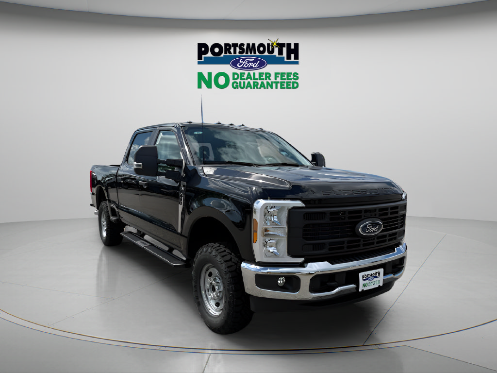 New 2026 Ford F250 XL w/ XL Off-Road Package AWD/4WD 360° Tour