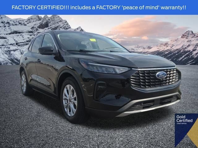 Used 2023 Ford Escape Active w/ Tech Pack #2 FWD 360° Tour