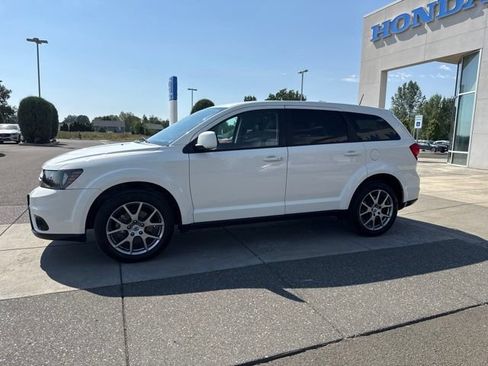 Used 2019 Dodge Journey GT AWD/4WD image 12