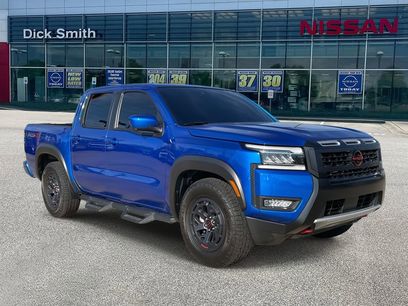 Used 2025 Nissan Frontier Pro-X w/ Pro Convenience Package