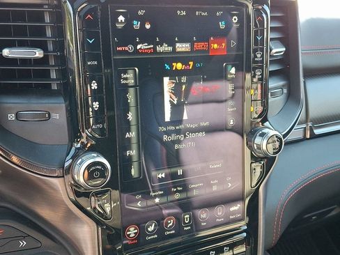 Used 2021 RAM 1500 TRX w/ TRX Level 2 Equipment Group AWD/4WD image 18
