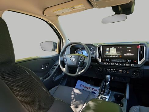 New 2026 Nissan Frontier SV w/ All-Weather Content Package AWD/4WD image 10