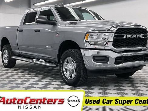 Used 2021 RAM 2500 Tradesman AWD/4WD image 1