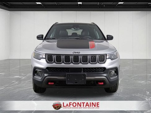 Certified 2023 Jeep Compass Trailhawk image 8