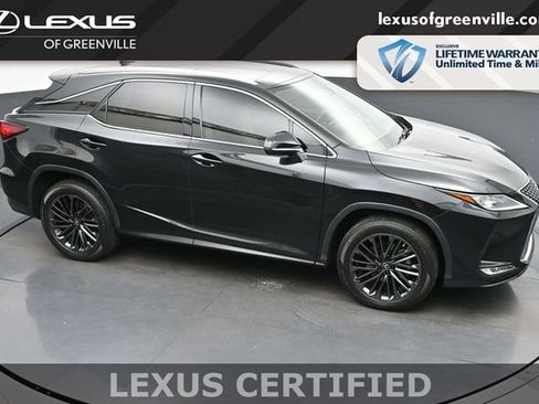 Certified 2022 Lexus RX 350 FWD w/ Special Edition image 42