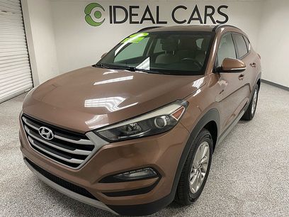 Used 2017 Hyundai Tucson Eco w/ Cargo Package