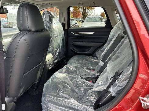 New 2025 MAZDA CX-5 AWD 2.5 S w/ Premium Plus Pkg image 20
