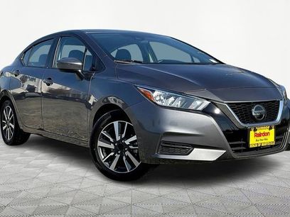 Used 2021 Nissan Versa SV