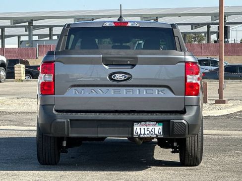 Certified 2026 Ford Maverick XL FWD image 4