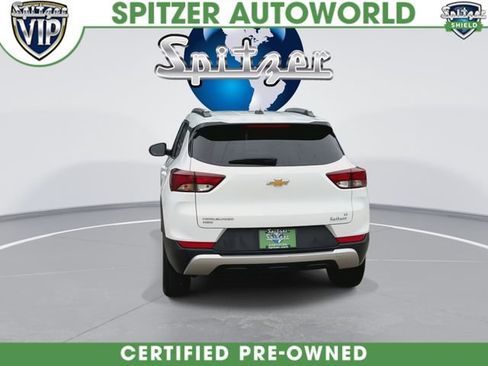 Used 2023 Chevrolet TrailBlazer LT w/ Convenience Package AWD/4WD image 8