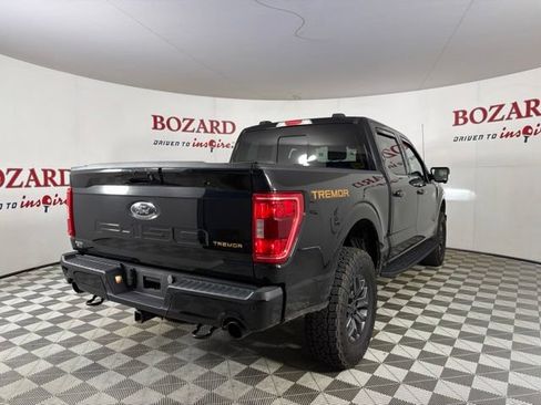 Certified 2023 Ford F150 Tremor w/ Trailer Tow Package AWD/4WD image 8