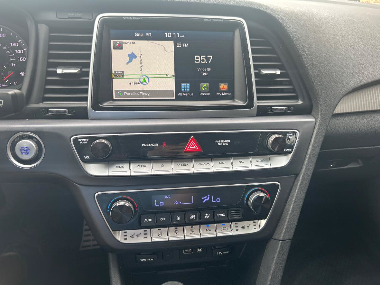 Used 2018 Hyundai Sonata Limited FWD image 13