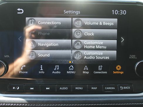 Used 2023 Nissan Rogue Platinum w/ Platinum Premium Package AWD/4WD image 56