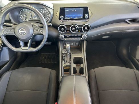 Certified 2024 Nissan Sentra S FWD image 13