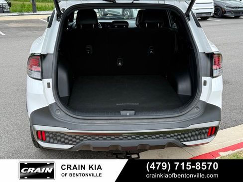 Certified 2024 Kia Sportage X-Pro AWD/4WD image 7