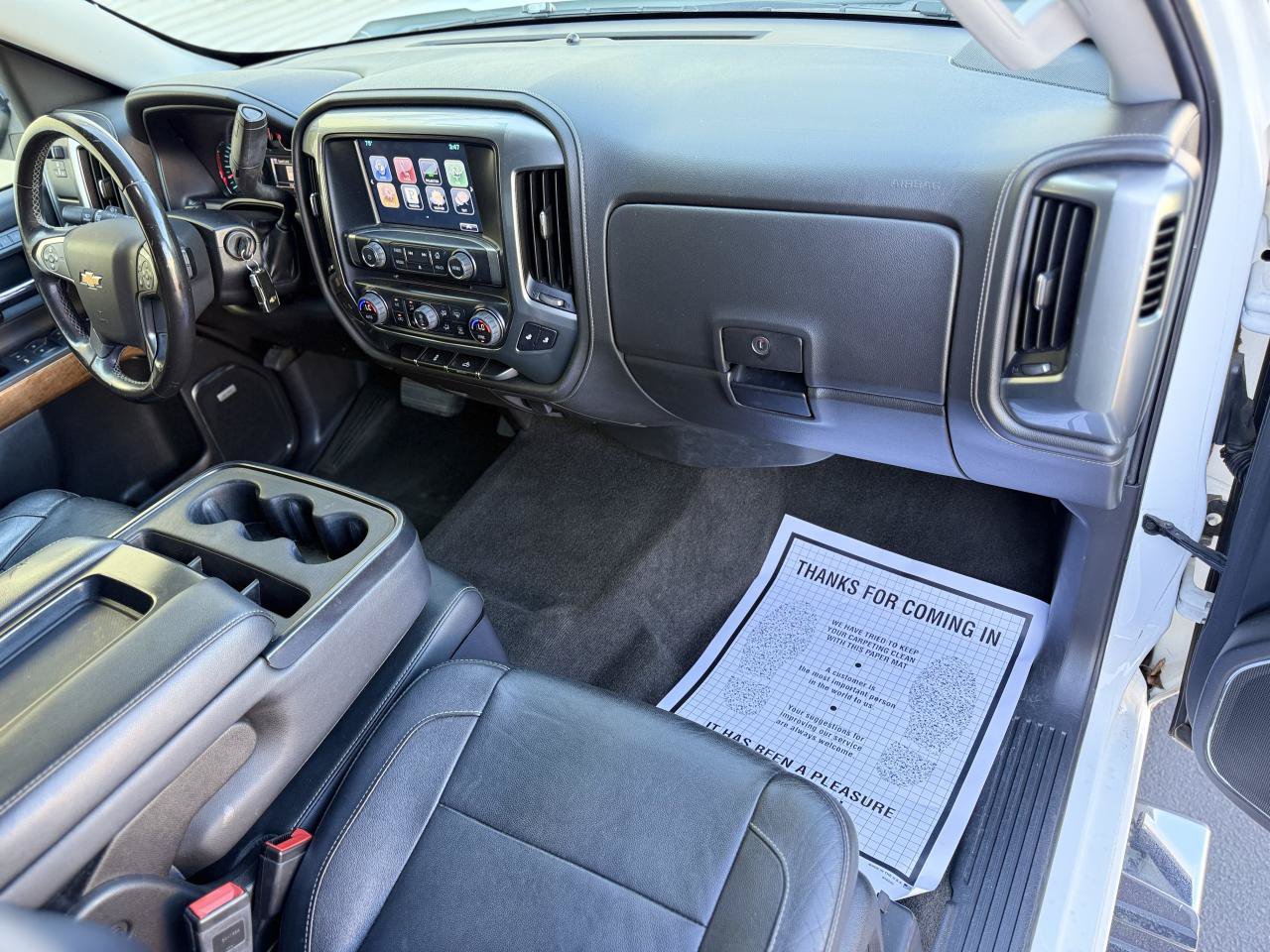 Used 2016 Chevrolet Silverado 1500 LTZ w/ Sport Package RWD image 15