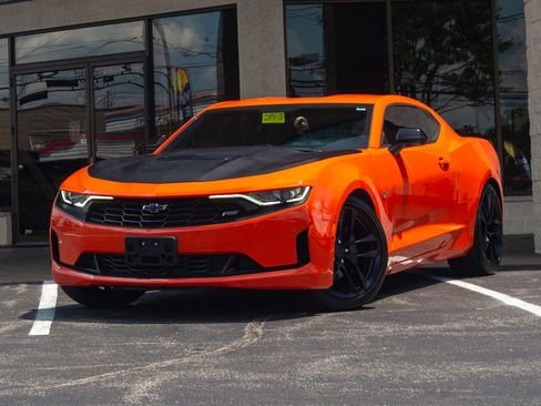 Used 2019 Chevrolet Camaro LT w/ 1LE Track Performance Package image 10