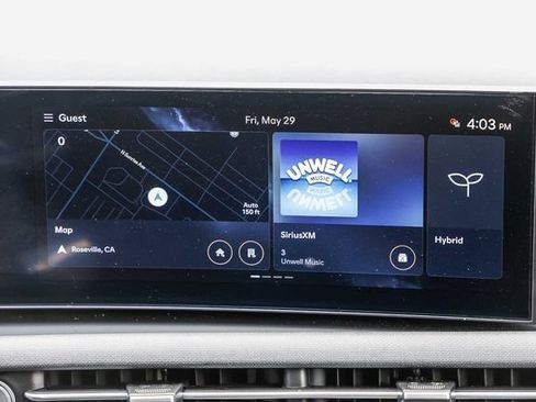 Certified 2025 Hyundai Tucson SEL AWD/4WD image 14