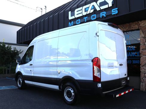 Used 2020 Ford Transit 150 Medium Roof RWD image 7