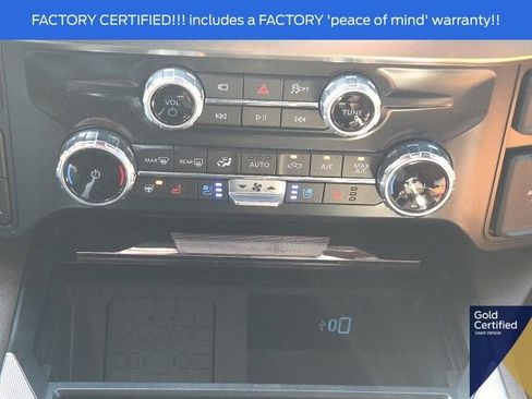 Used 2025 Ford F350 King Ranch w/ Chrome Package AWD/4WD image 34