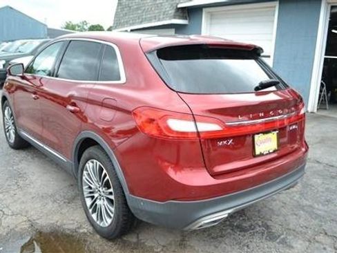 Used 2016 Lincoln MKX Reserve w/ Technology Package AWD/4WD image 8
