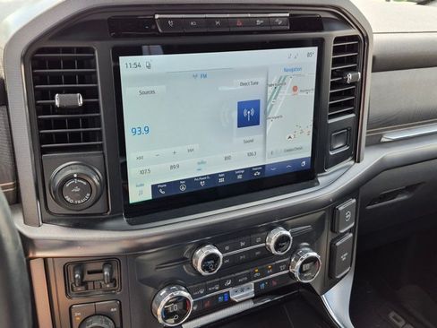 Used 2021 Ford F150 Platinum w/ Equipment Group 701A High AWD/4WD image 11