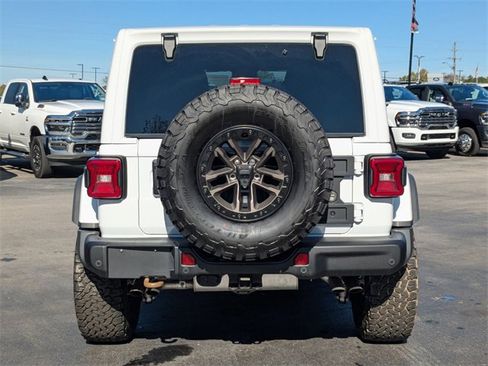 New 2025 Jeep Wrangler Unlimited Rubicon 392 image 6