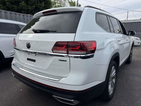 Used 2023 Volkswagen Atlas SE AWD/4WD image 12